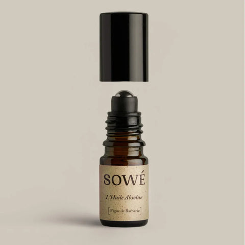 L'Huile Absolue de figue de barbarie bio pressée à froid - Contour des yeux
