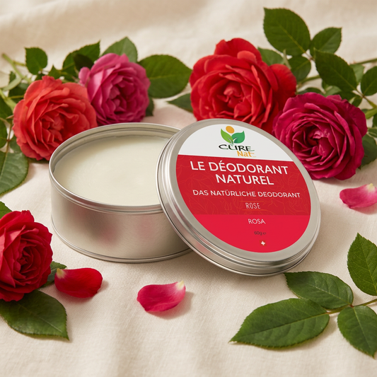 Deodorant Rose