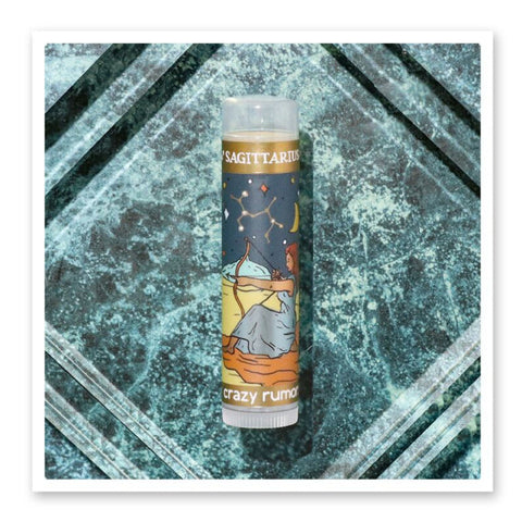 Sagitarius Lip Balm BOX