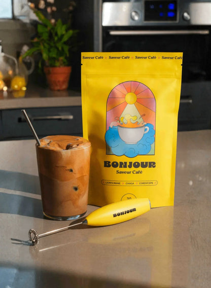 Guten Morgen Energy Trio – Originale & Café & Cacao (90 Portionen)