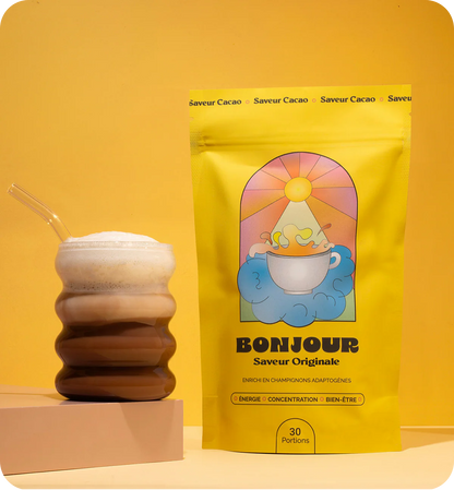 Guten Morgen Energy Trio – Originale & Café & Cacao (90 Portionen)