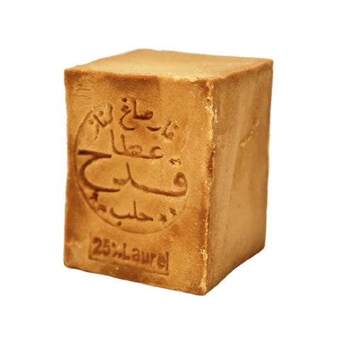 Aleppo Soap 25% THE TRADITIONAL