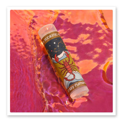 Scorpio Lip Balm BOX