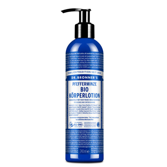 DE Peppermint 240ml