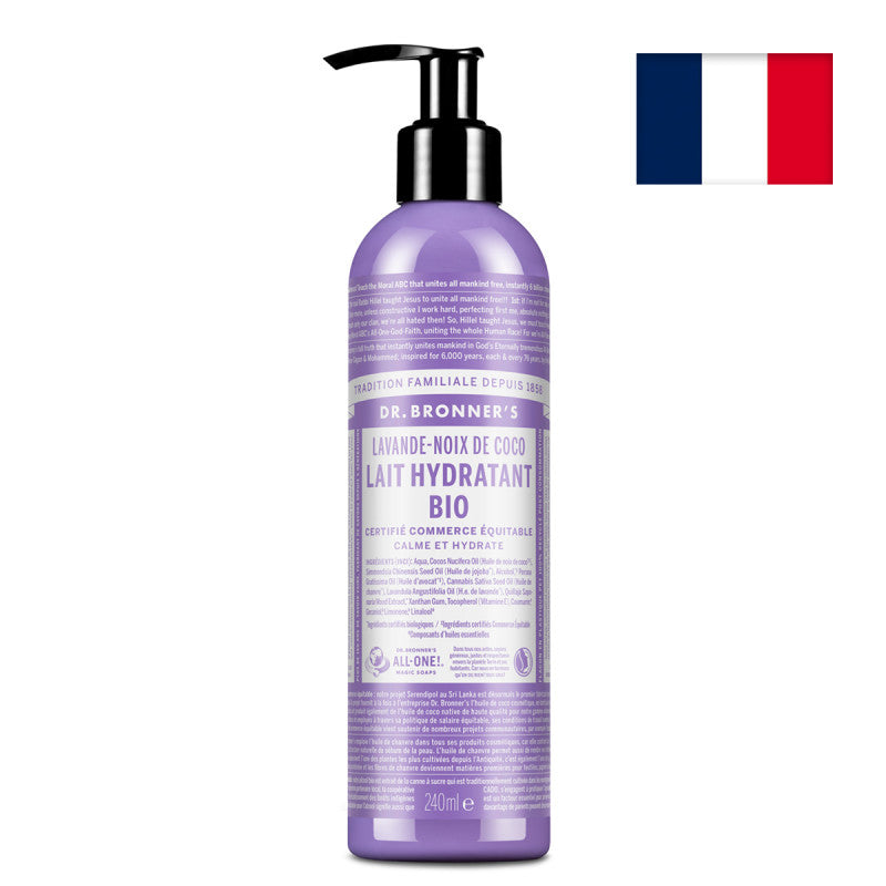 FR Lavende Coco 240ml