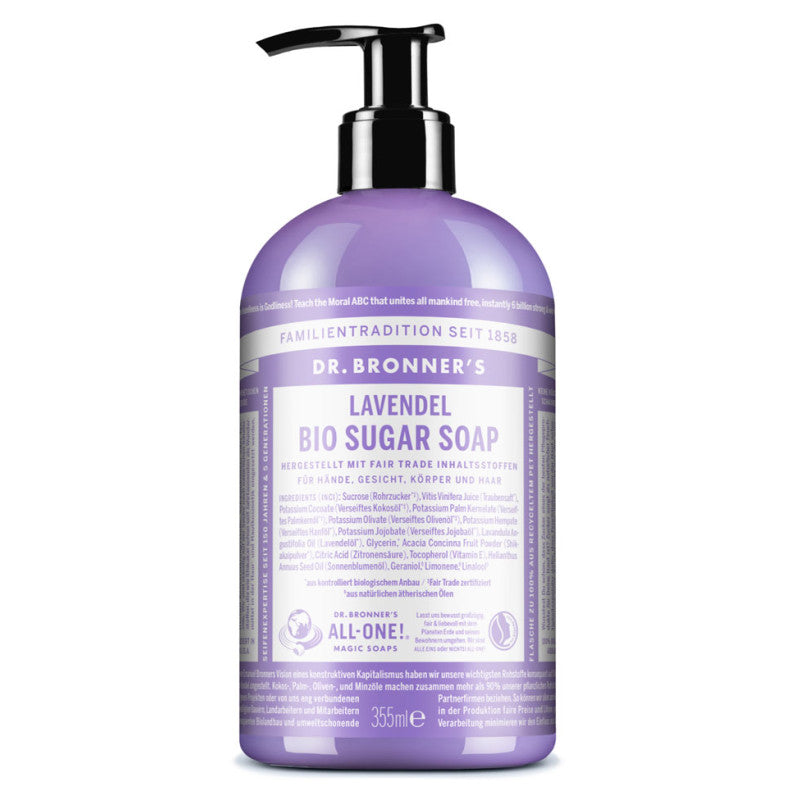 DE Lavender 355ml