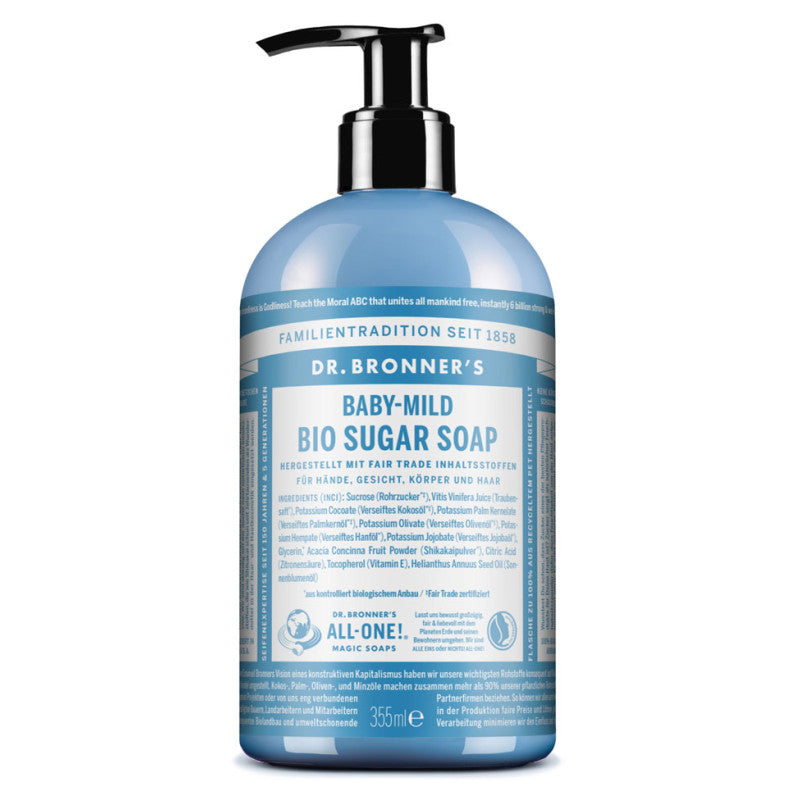 DE Baby Mild 355ml