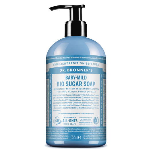 DE Baby Mild 355ml