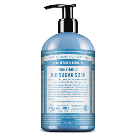 DE Baby Mild 355ml