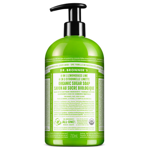 DE Lemongrass Lime 710ml