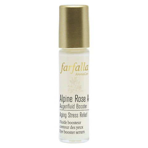 Farfalla – Alpine Rose A Fluide-Boosteur pour les yeux | Soins des yeux | 10 ml