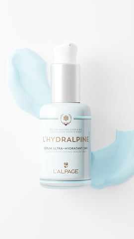 Siero Ultra-idratante 24 ore L'Hydralpine