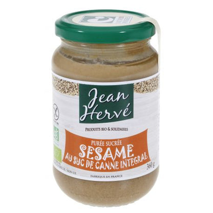 Confit sésame blanc s. canne