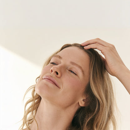 Magnesium Shampoo for Sensitive & Stressed Scalp