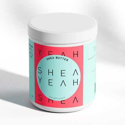 Pure Sheabutter DIY in Kunststoff 750g