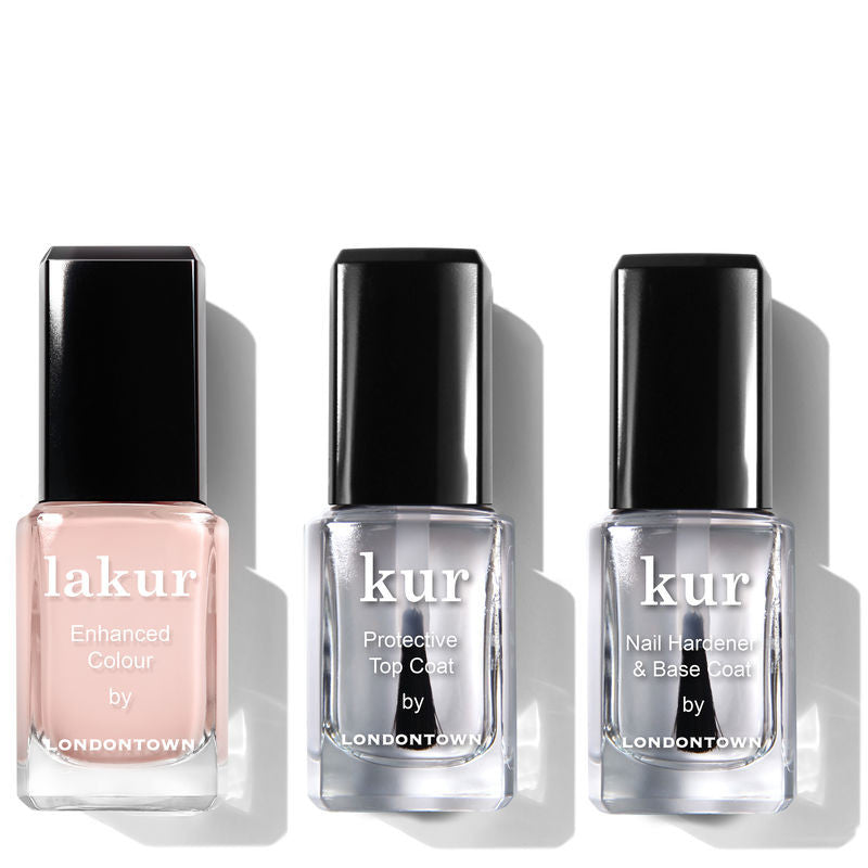 Sheer Mani Set