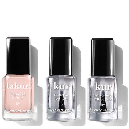 Sheer Mani Set
