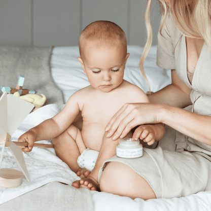 Baume Douceur Bébé Bio | Soin Nourrissant Multiusage Naturel (Wholesale)