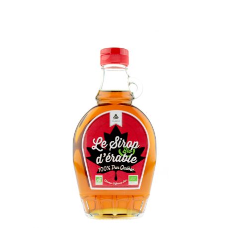 Sirop érable