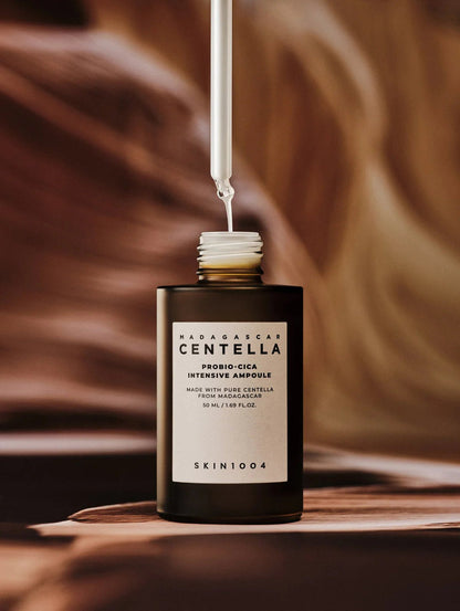 Peau 1004 Madagascar Centella Probio-Cica Ampoule intensive 50 ml
