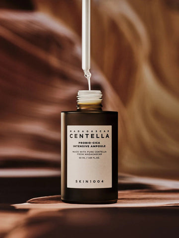 Peau 1004 Madagascar Centella Probio-Cica Ampoule intensive 50 ml