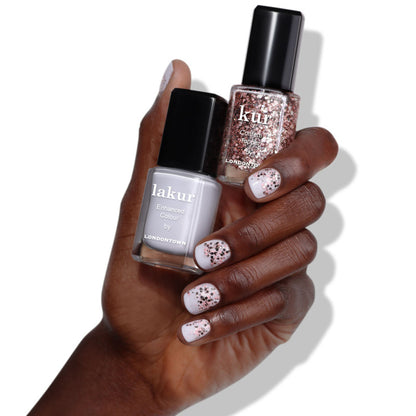 Snowglobe Confetti Topper BOX