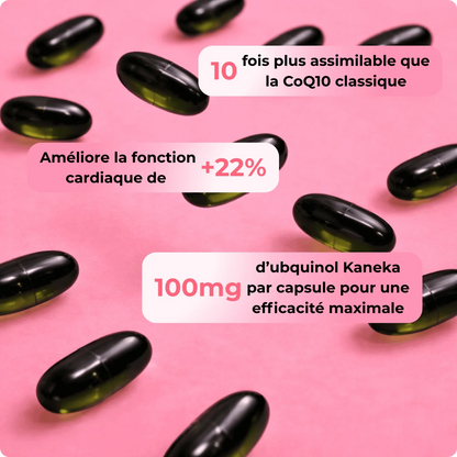 SOLQUINOL - Coenzima Q10