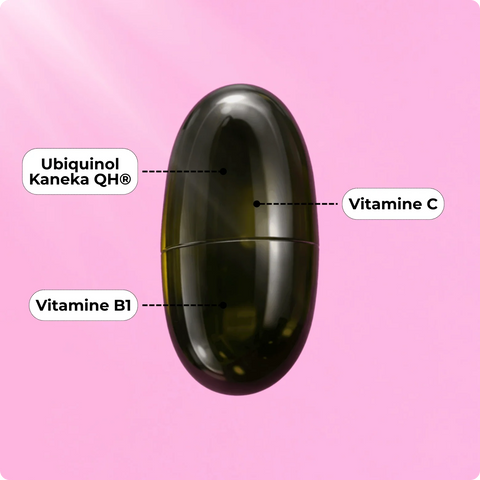 SOLQUINOL - Coenzima Q10
