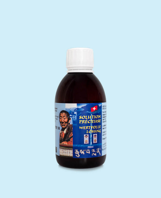 Solution Précieuse