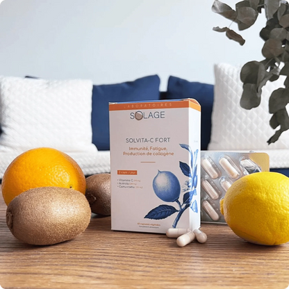 Solvita-C - Vitamina C
