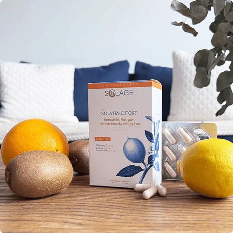 Solvita-C - Vitamina C