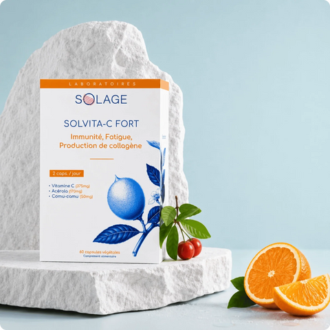 Solvita-C - Vitamina C
