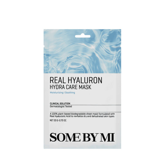 SOMEBYMI Real Hyaluron Hydra Care Mask