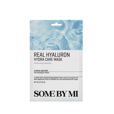 SOMEBYMI Real Hyaluron Hydra Care Mask