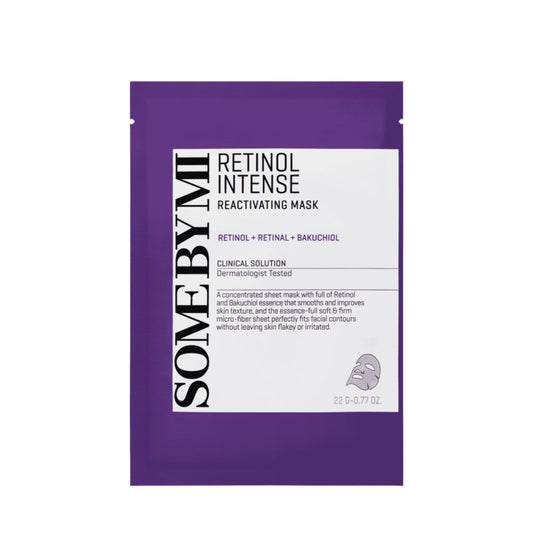 SOMEBYMI Retinol Intense Sheetmask