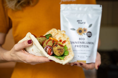 Bio Sonnenblumen Protein vegan 350g