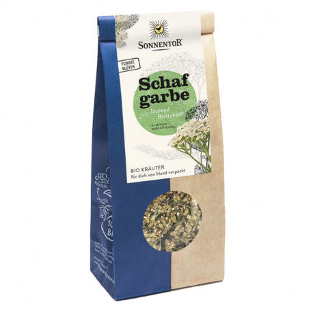 SONNENTOR Schafgarbe Tee Sack 50 g