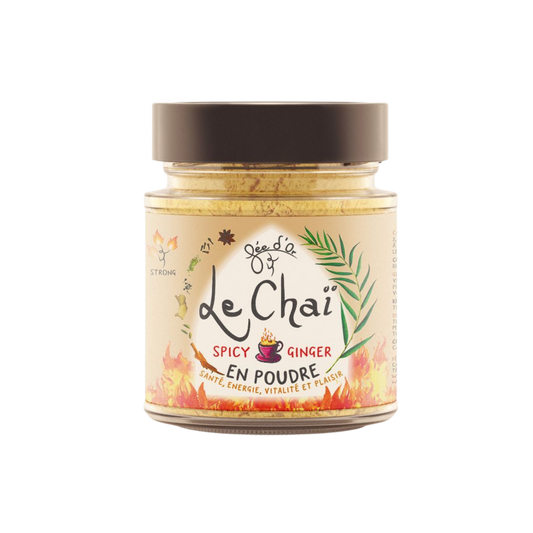 Fée d’Or Spicy Ginger 40g