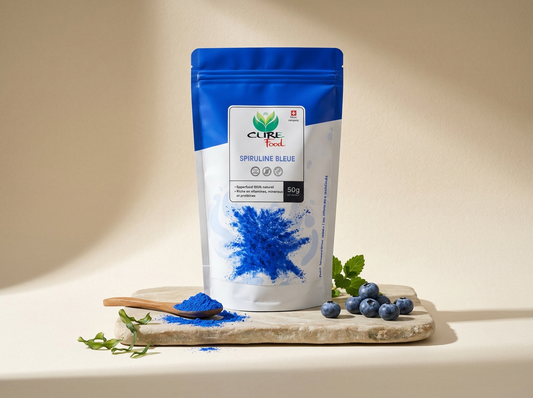 Spiruline Bleue