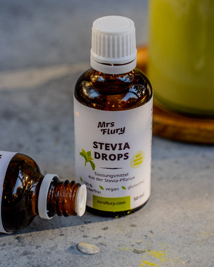 Stevia Tropfen - 50 ml