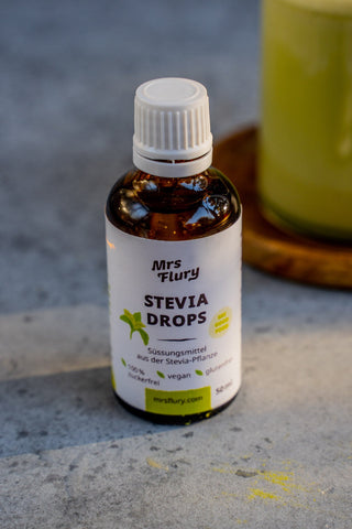 Stevia Tropfen - 50 ml