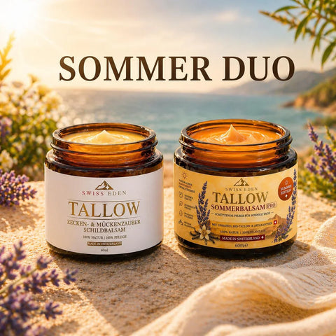 NEU - ÉTÉ EN DUO – TON COMPAGNON NATUREL POUR LES JOURS DE SOLEIL ET RICHES EN INSECTES (2×60 ML)