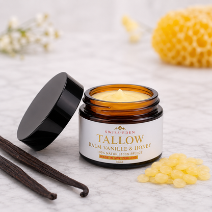 TAUBEN CREME MIT BIO TAUBEN UND VANILLE & HONIG