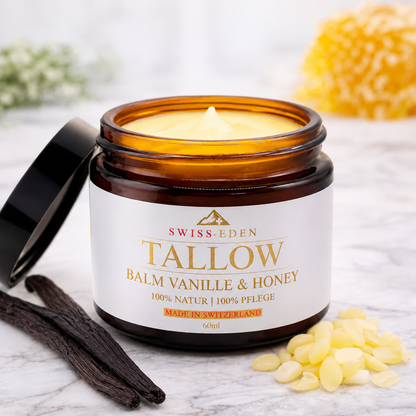 TAUBEN CREME MIT BIO TAUBEN UND VANILLE & HONIG