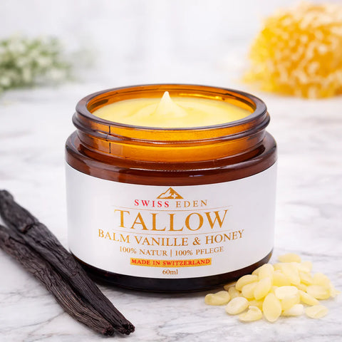 TAUBEN CREME MIT BIO TAUBEN UND VANILLE & HONIG