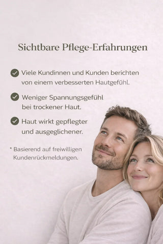TAUBEN CREME MIT BIO TAUBEN UND VANILLE & HONIG