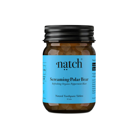 Screaming Polar Bear