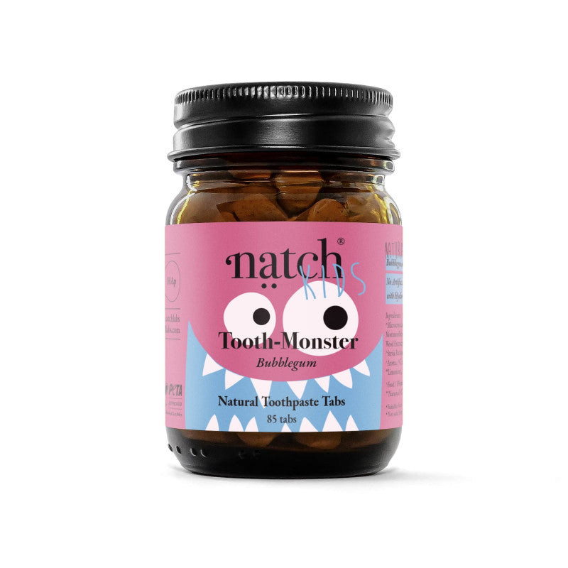 Toothmonster Kids Bubble Gum