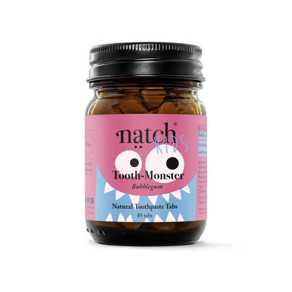 Toothmonster Kids Bubble Gum