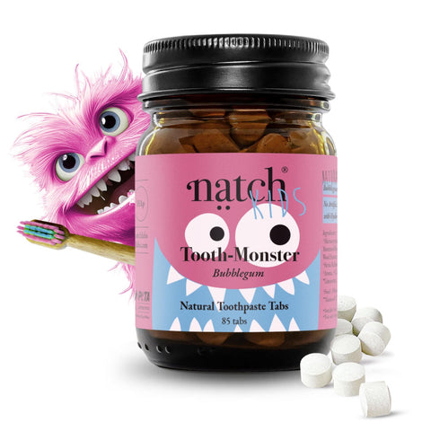 Toothmonster Kids Bubble Gum